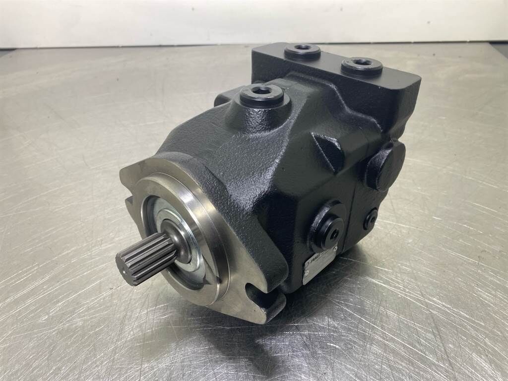 PWG MF462B3T-L6 - Drive motor/Fahrmotor/Rijmotor 2