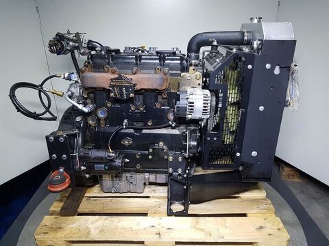 Perkins 42KVTREG10008451 - Volvo L45 - /Motor