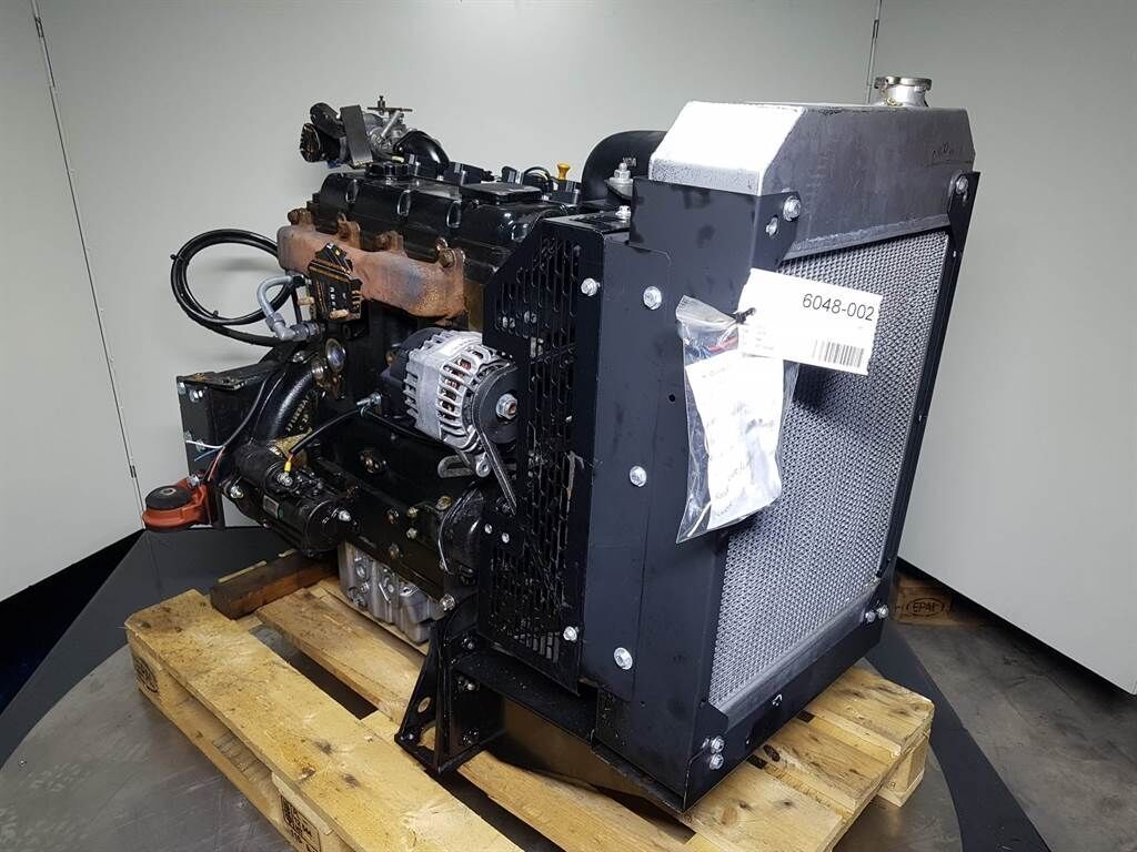 Perkins 42KVTREG10008451 - Volvo L45 - /Motor 3
