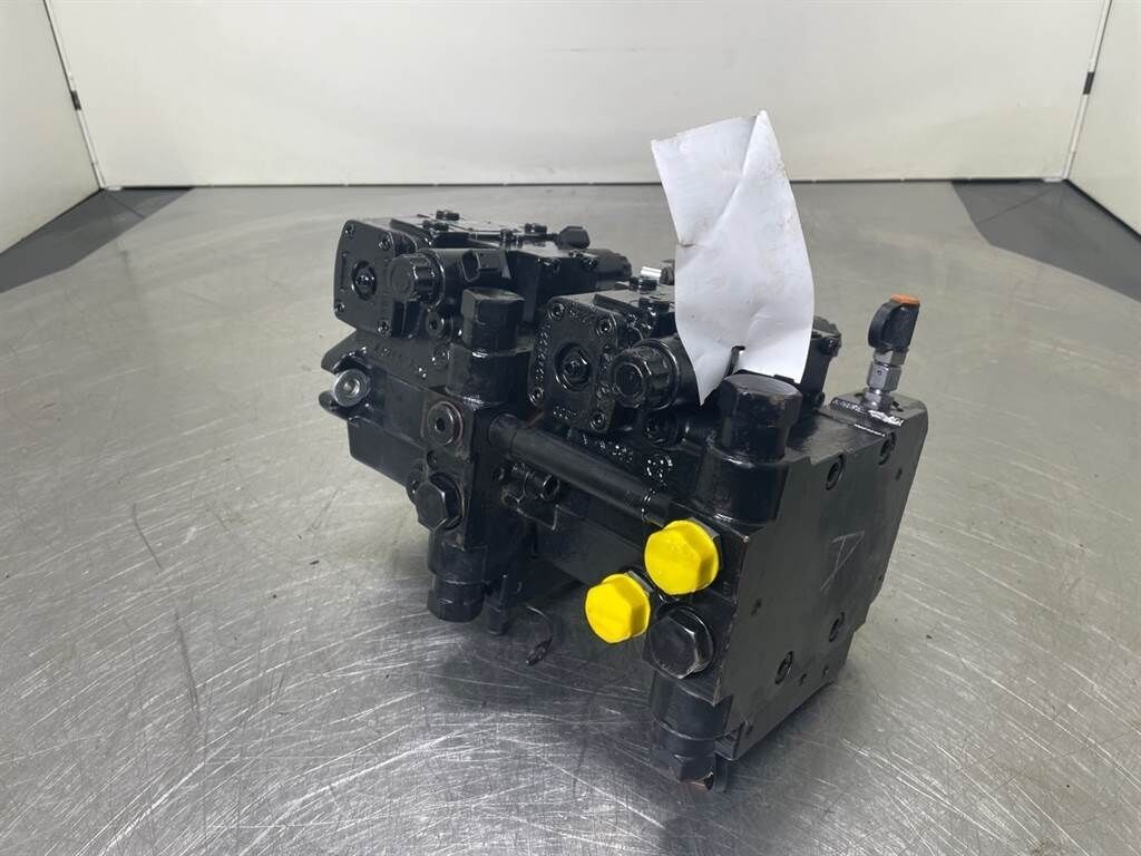 -Rexroth A10VG28EP4D1/10L-Drive pump/Fahrpumpe 3