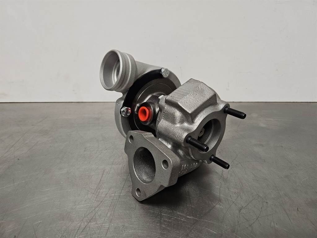 Deutz Fahr BF4L1011 - Turbocharger/Turbolader/Turbo 1