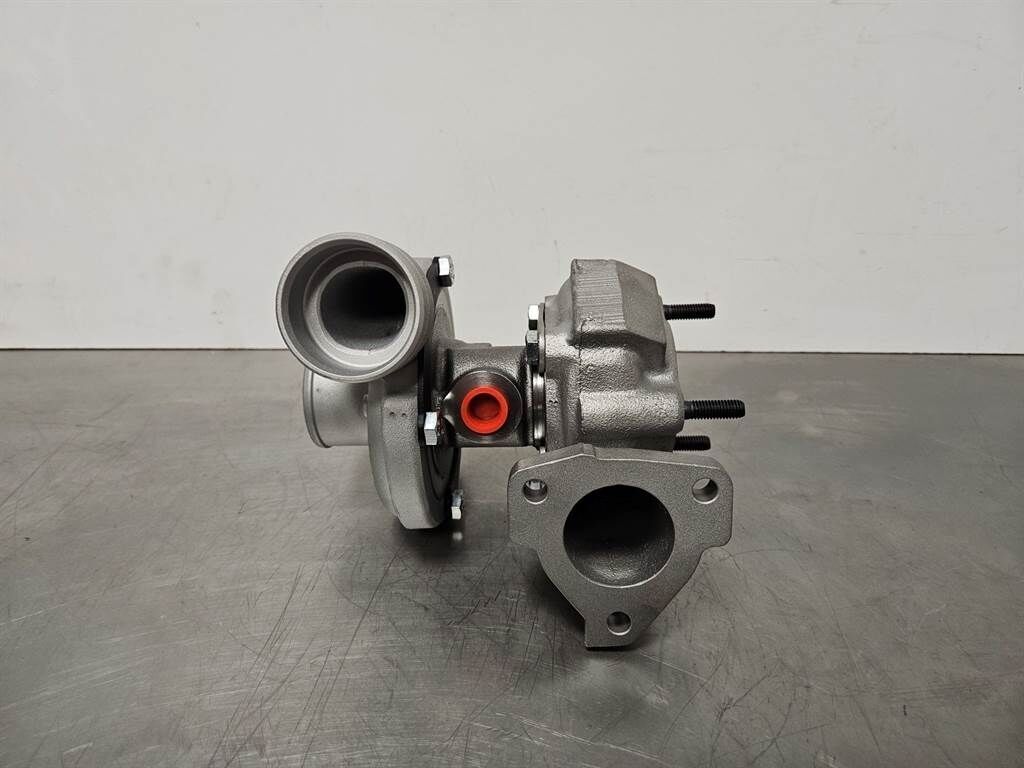 Deutz Fahr BF4L1011 - Turbocharger/Turbolader/Turbo 2