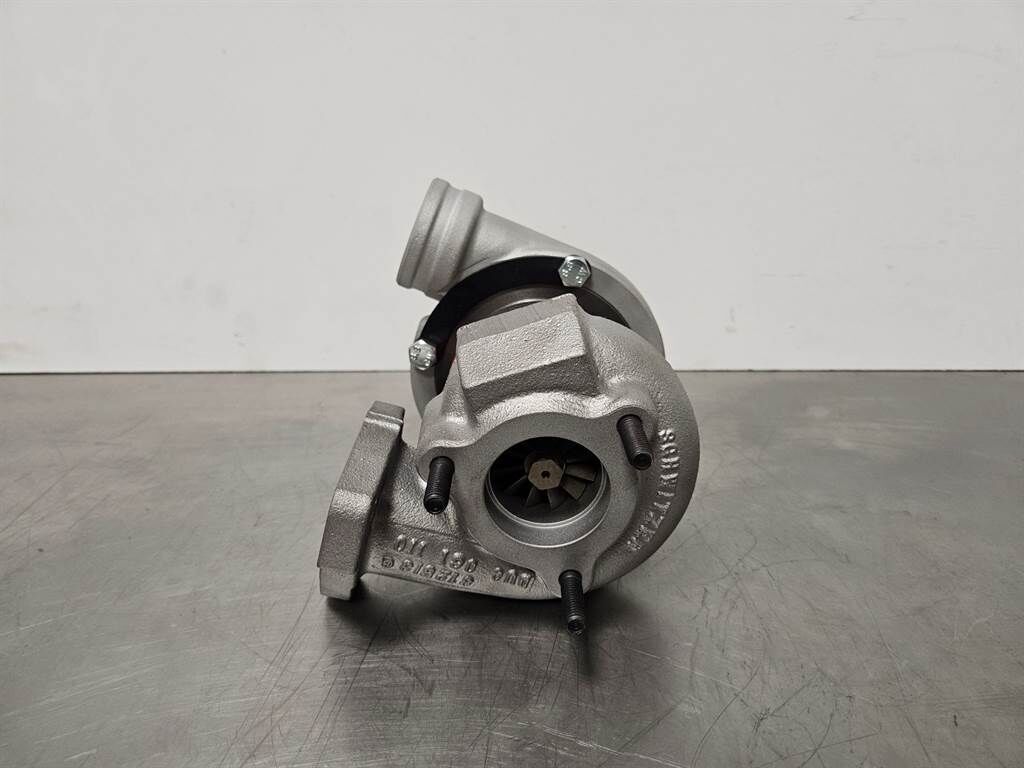 Deutz Fahr BF4L1011 - Turbocharger/Turbolader/Turbo 3