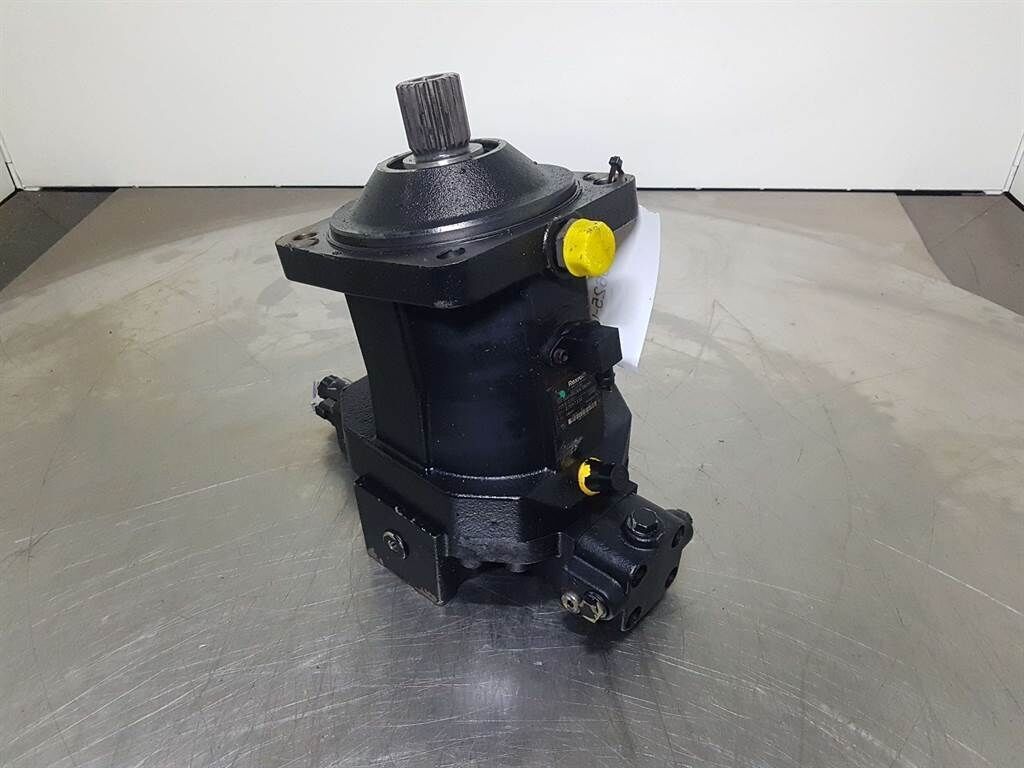 AZ150E-23107770-Rexroth A6VM140EP2/63W-Drive mot 2