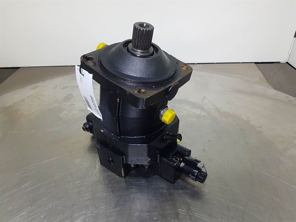 AZ150E-23107770-Rexroth A6VM140EP2/63W-Drive mot 3