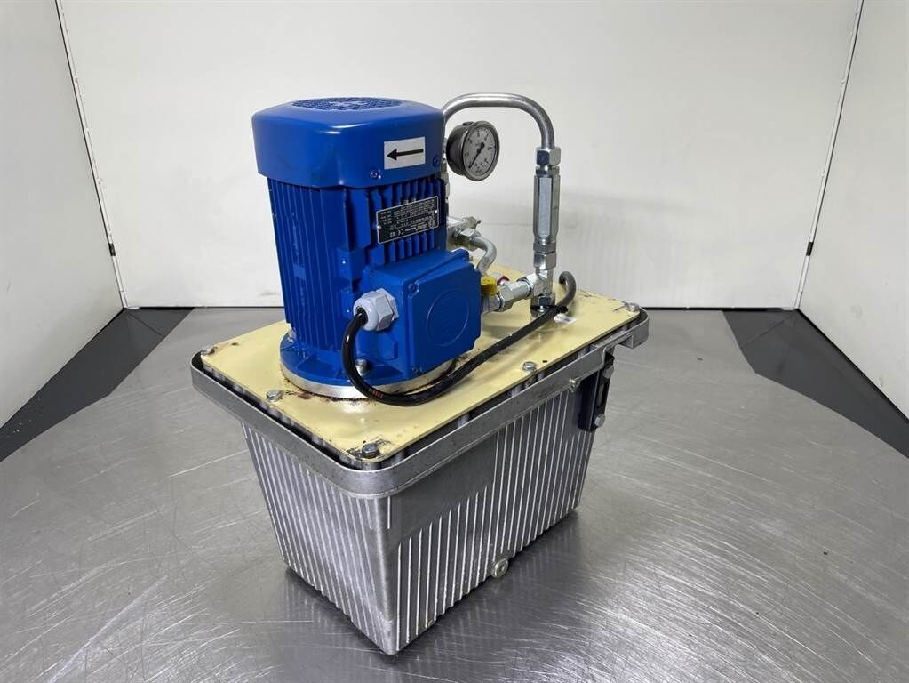 Elsto E2TFA90L4D-40H-1,5 kW-Compact-/steering un 2