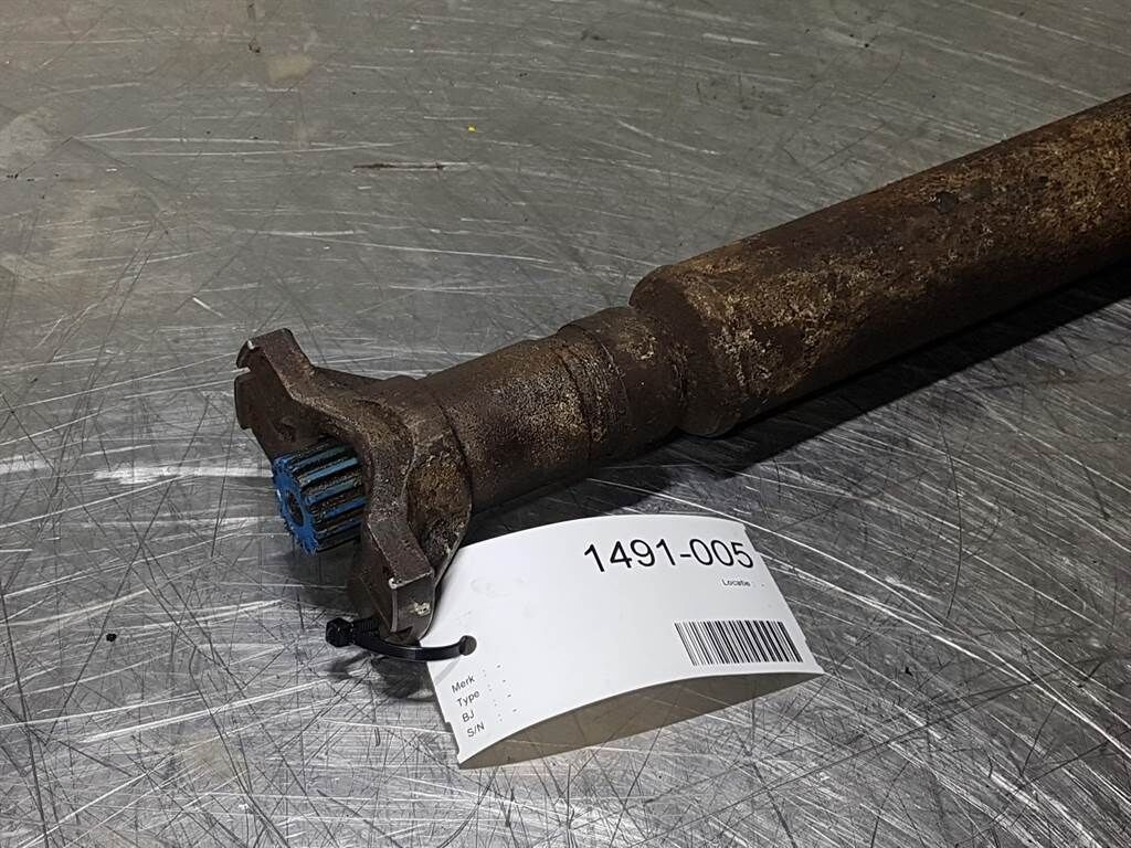 Other - Propshaft/Gelenkwelle/Cardanas 3