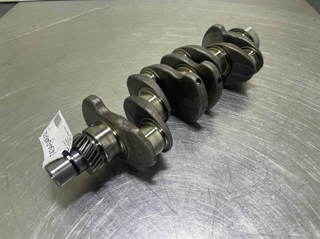AS900-Cummins B3.3T-4982121-Crankshaft/Kurbelwel 1