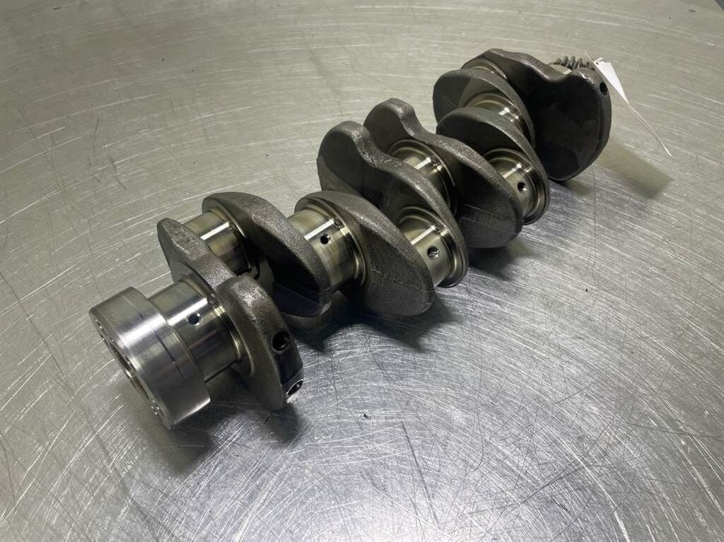 AS900-Cummins B3.3T-4982121-Crankshaft/Kurbelwel 2