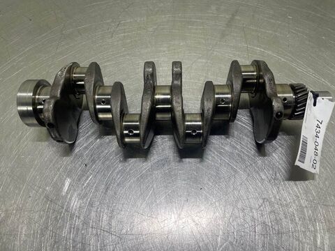 AS900-Cummins B3.3T-4982121-Crankshaft/Kurbelwel 3