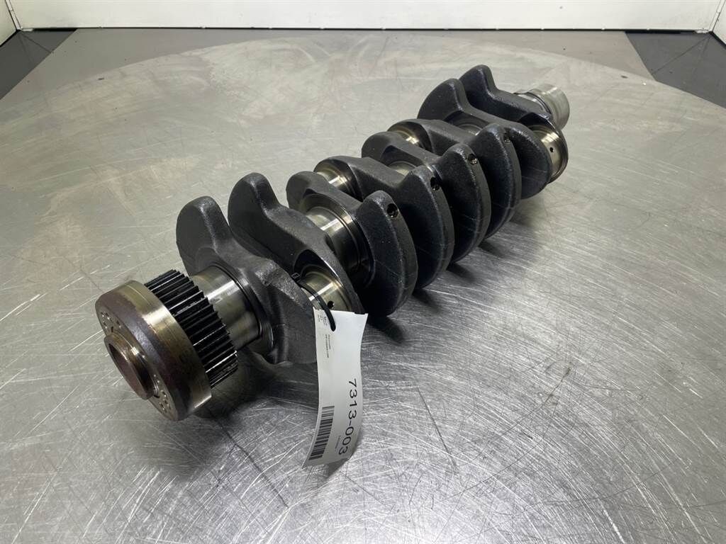 Deutz Fahr BF4M1013E-04201319-Crankshaft/Kurbelwelle/Krukas 2