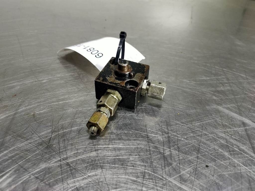Brueninghaus 429419 - Inching device/Valve 1