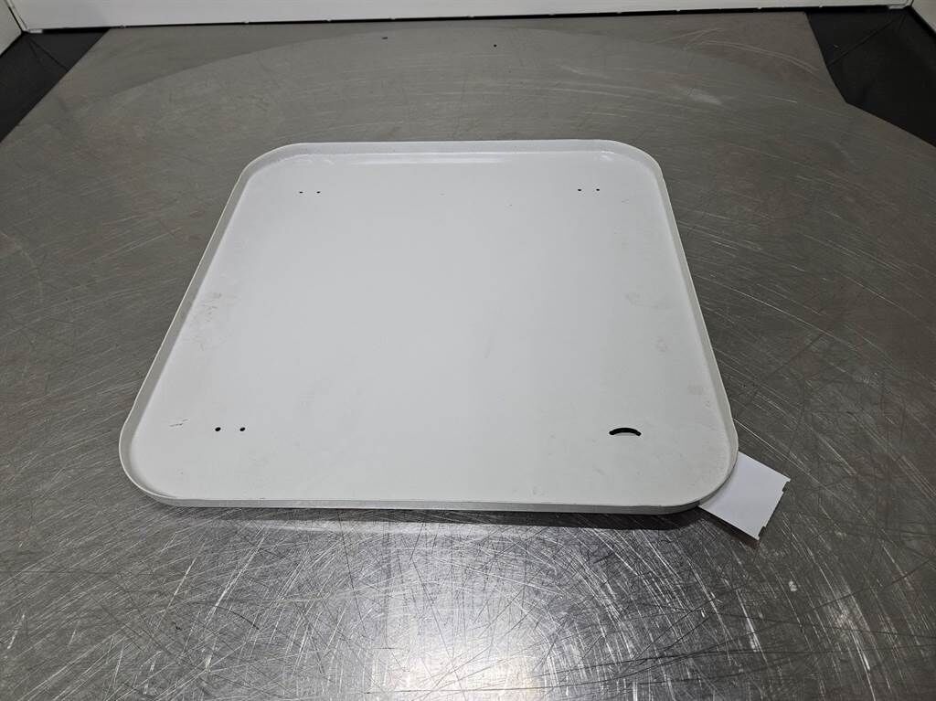 - Cabin hood/Kabinenhaube/Cabine kap 2