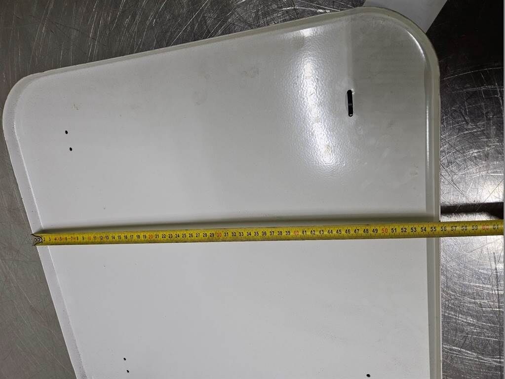 - Cabin hood/Kabinenhaube/Cabine kap 3