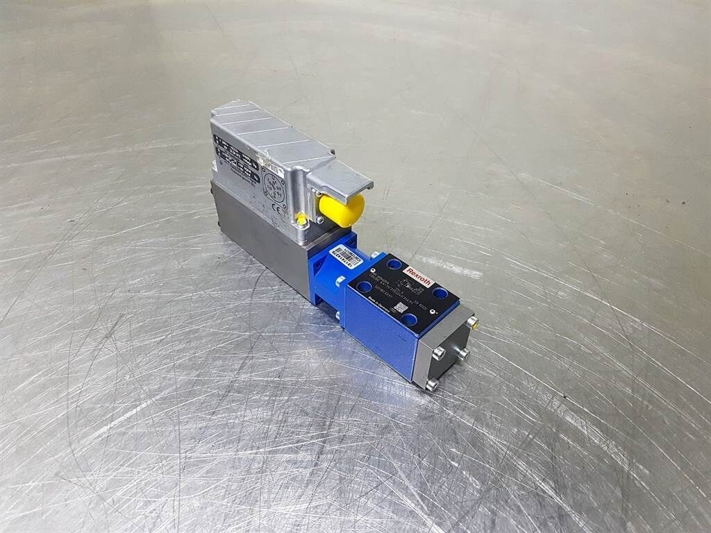 DBEBE6X-11/315G24K31A1M-0811402076-Pressure valv 1
