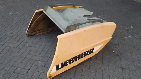 Sonstige L 544 - Engine /Motorhaube/Motorkap