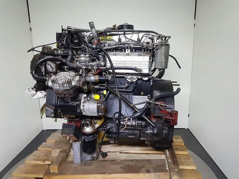 Perkins 1004E-4TW - /Motor