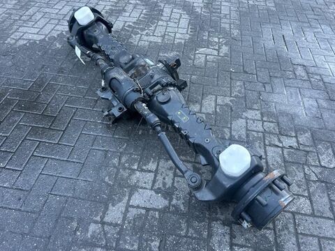 Spicer 212/B90 - /Achse/As 2