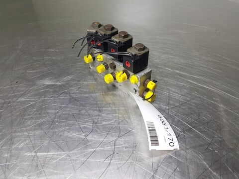 Sonstige Hydraulics 8F4526B - Valve/Ventile/Ventiel