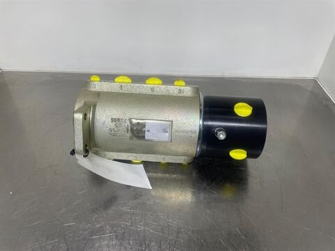 Sonstige TC125 - Swing joint/Drehdurchführung/Draaidoorvo