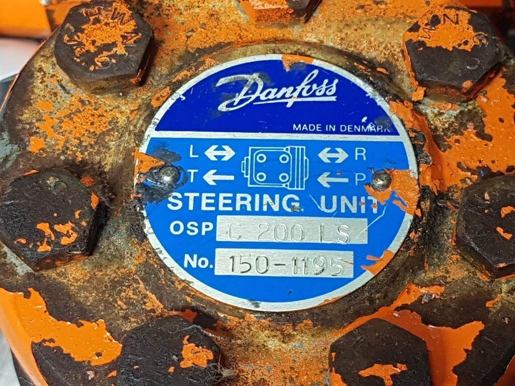 -Sauer Danfoss OSPC200LS-150-1195-Steering unit 3