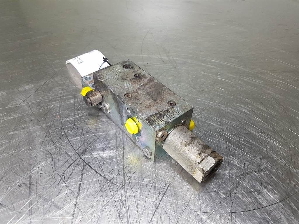 818E - Counter balance valve/Senkbremsventile 1