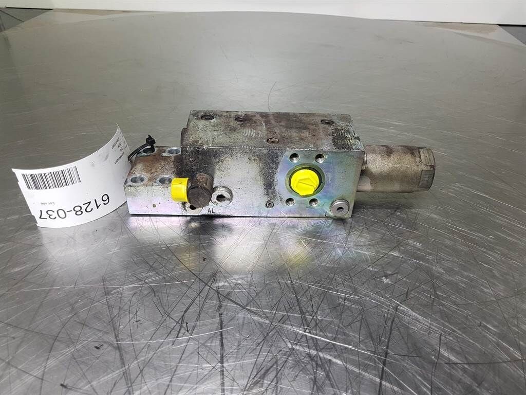 818E - Counter balance valve/Senkbremsventile 3