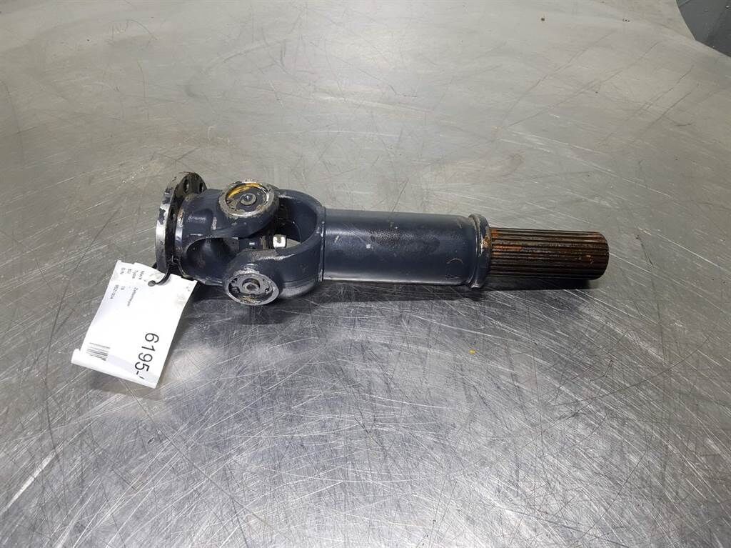 ZL1001 - Propshaft/Gelenkwelle/Cardanas 1