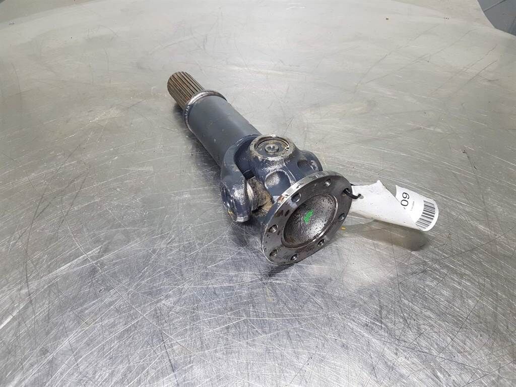 ZL1001 - Propshaft/Gelenkwelle/Cardanas 3