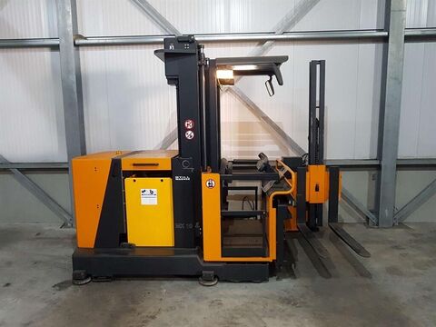 Still MX-10-Electric-Order picking truck