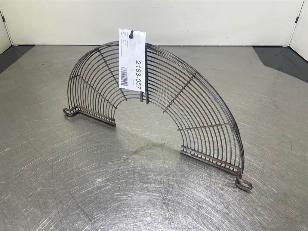 AZ150 - Fan guard/Schutzgitter/Koelvin afschermi 3