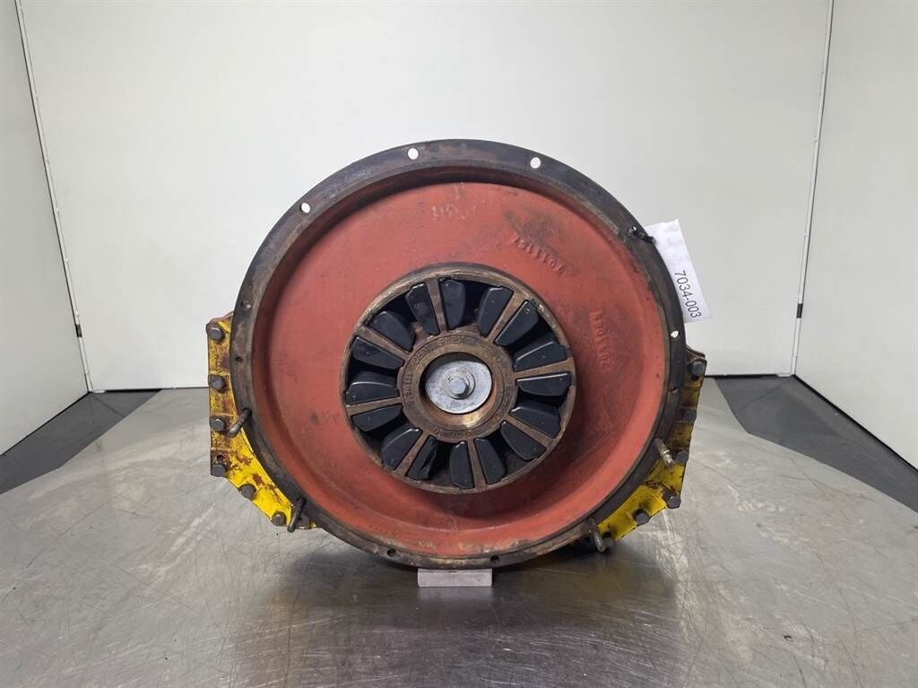 Twin Disc AM230 - Pump drives/Transmission/Getri 2