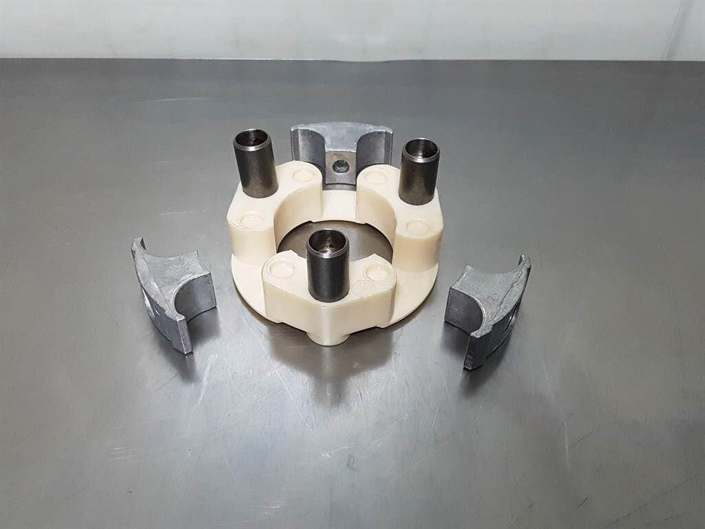 FLEX CF-H-8 - Torsionally coupling 2