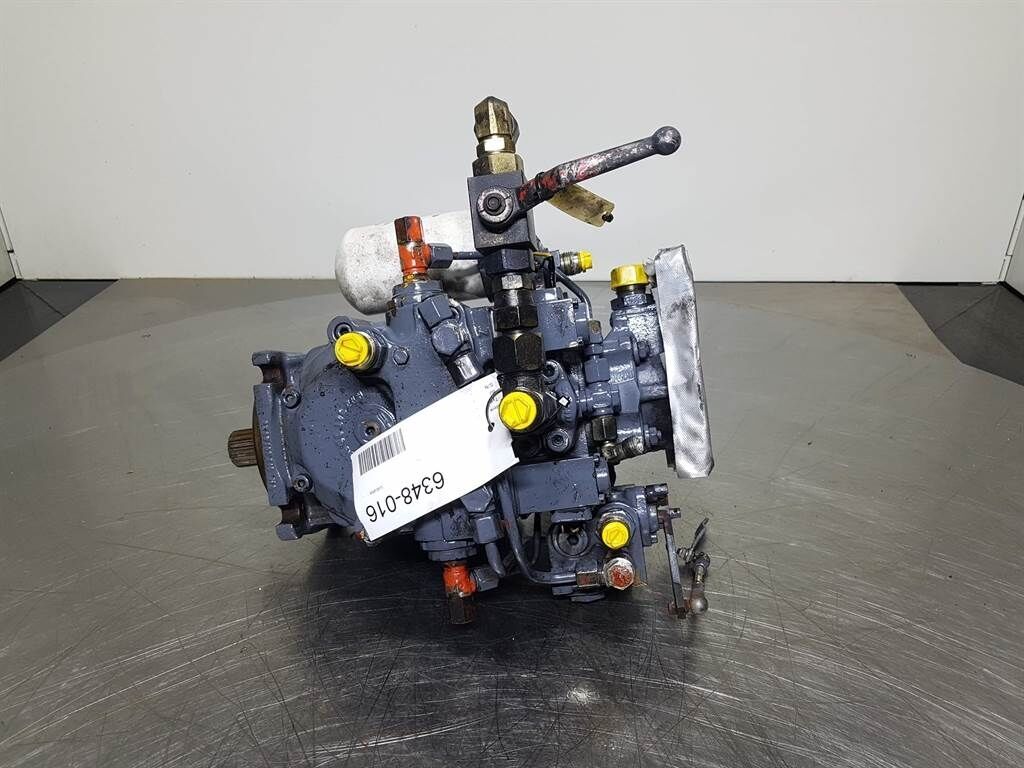 BPV50-01R - Drive pump/Fahrpumpe/Rijpomp 2