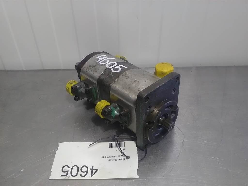 0510565019 - Gearpump/Zahnradpumpe/Tandwielpomp 1