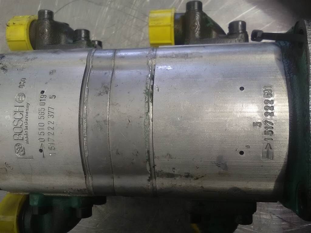 0510565019 - Gearpump/Zahnradpumpe/Tandwielpomp 3