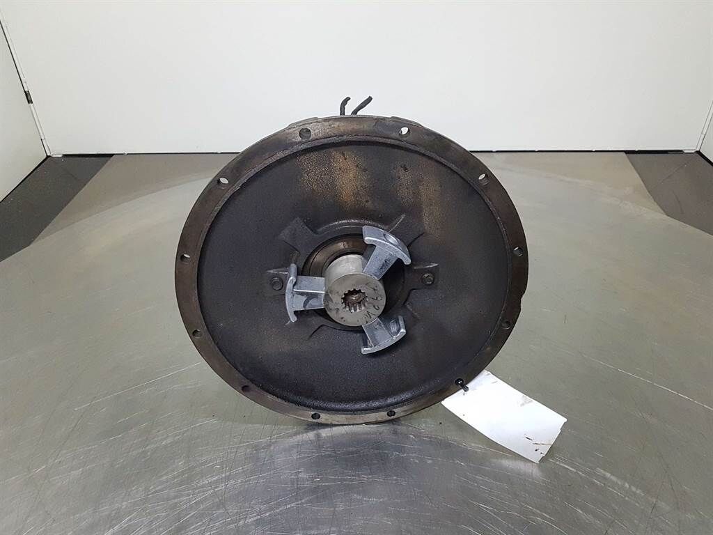 HML25-Hydromatik A4V40DA11R0G1C10-Drive pump 2