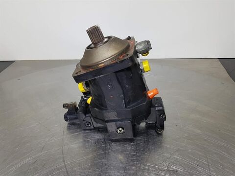 Sonstige AZ150-Rexroth A6VM107HA1R2/63W-Drive motor