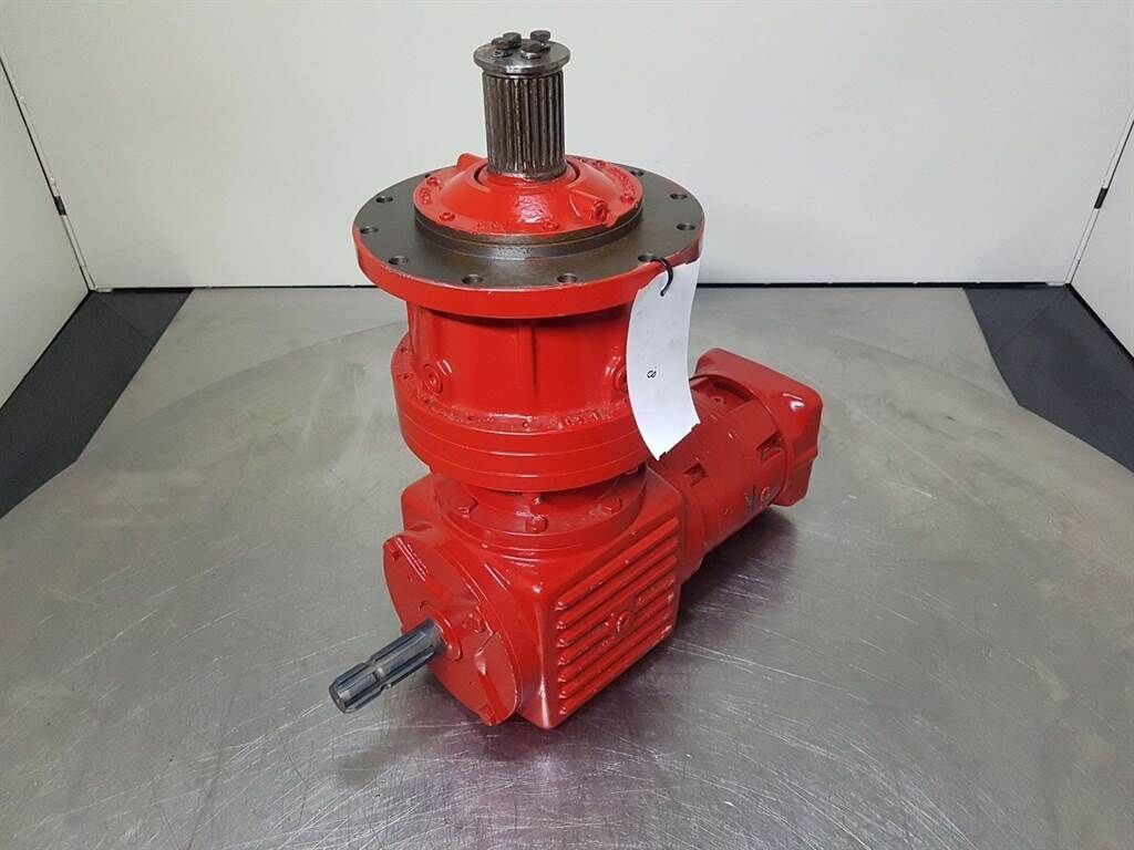 RR510A4 SS-154N3881-Reductor/Gearbox 2