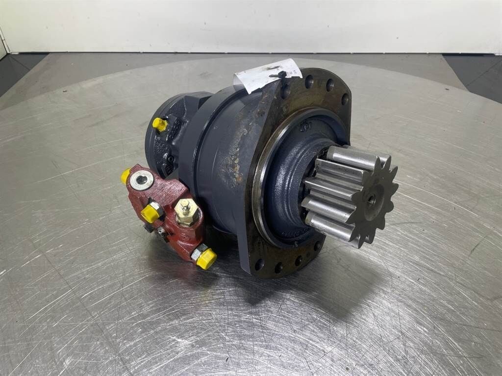 12MTX-5370553-Poclain MSE05-2-11C-F07-Swing moto 3