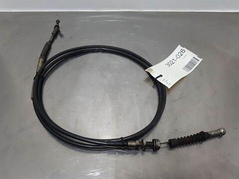 Sonstige AZ9/AZ10 - Throttle cable/Gaszug/Gaskabel