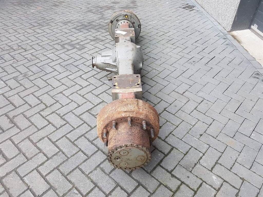 1704MH-Graziano PE40L- /Achse/As 3