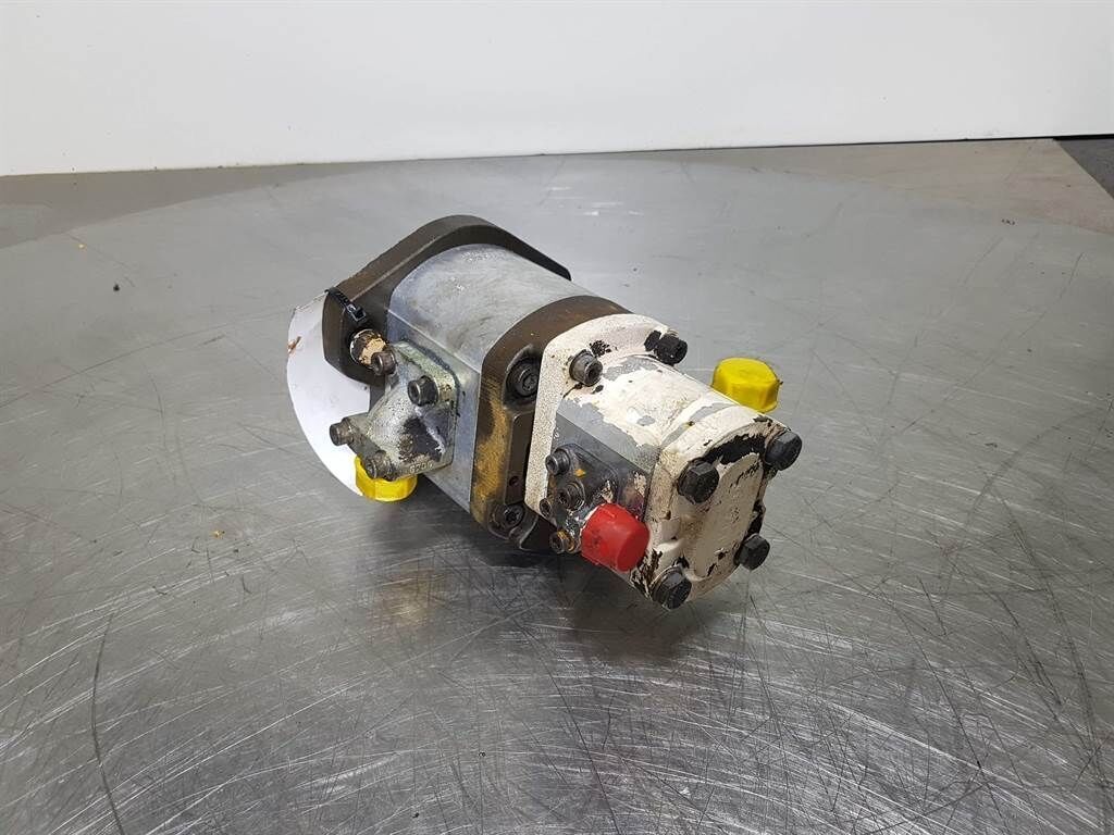 AZ10-Rexroth 0510767024-Gearpump/Zahnradpumpe 3