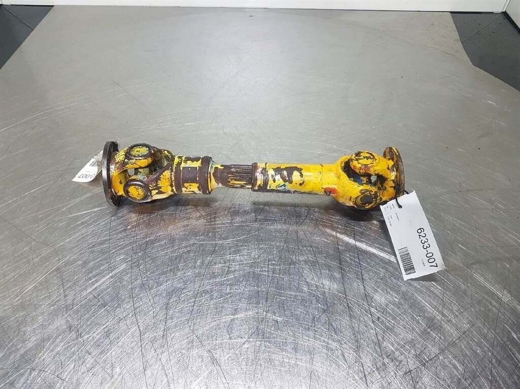 AZ9/AS7CS - Propshaft/Gelenkwelle/Cardanas 1