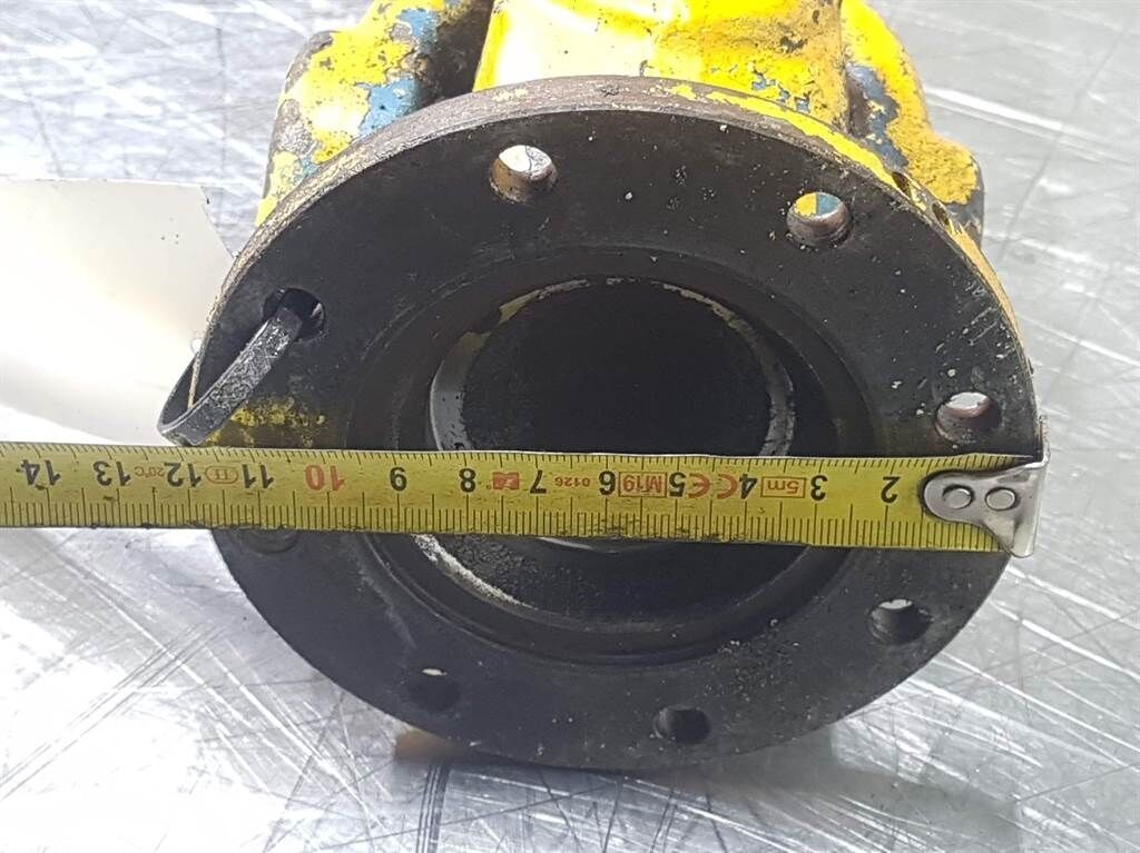 AZ9/AS7CS - Propshaft/Gelenkwelle/Cardanas 3