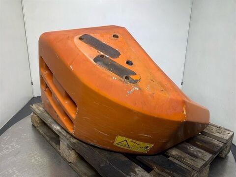 Sonstige ZW310TPD-6-Counterweight/Heckgewicht/Contragewic