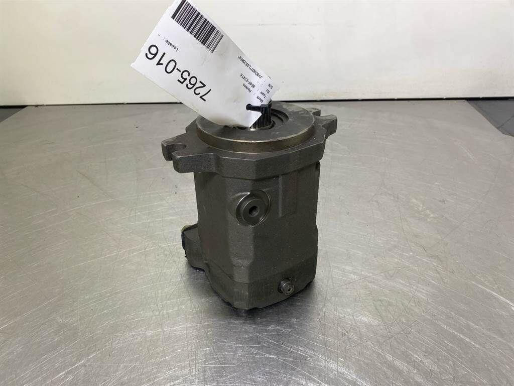 - Hencon 440005793-Drive motor/Fahrmotor/Rijmoto 1