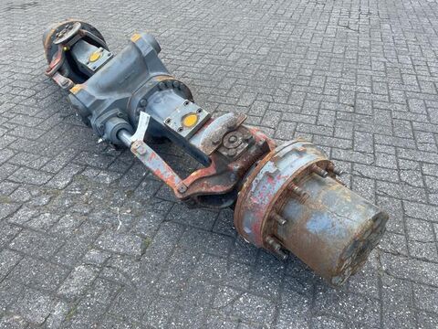 1704MH - NAF WY221-1 - /Achse/As 2