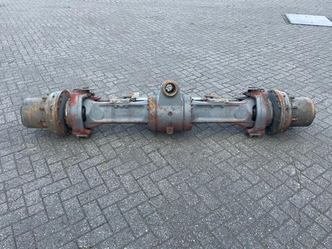 1704MH - NAF WY221-1 - /Achse/As 3