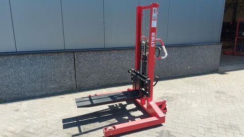 Sonstige SFH10 - Hand stacker/Stapler/Handstapelaar